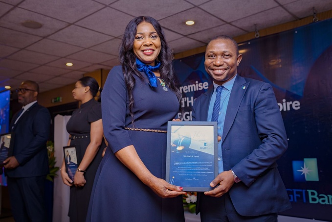 Célébration du mérite et de la reconnaissance/BGFIBank Côte d’Ivoire décerne des médailles d’Honneur du Travail à 27 agents Célébration du mérite et de la reconnaissance/BGFIBank Côte d’Ivoire décerne des médailles d’Honneur du Travail à 27 agents