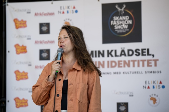 Skand Fashion Show à Luleå : la mode africaine s’invite au pays du soleil de minuit