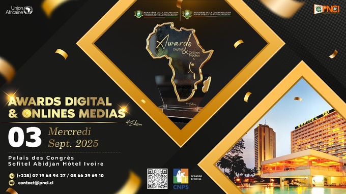 Côte d’Ivoire - Les ADPN 2025 reportés au 3 septembre Côte d’Ivoire - Les ADPN 2025 reportés au 3 septembre