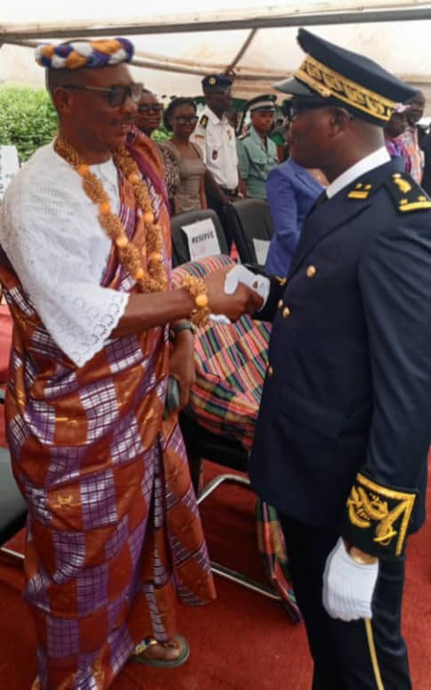 Grand-Lahou/ Célébration des 65 ans/Le sous préfet salue le bilan d'Alassane Ouattara et appelle les populations à des élections apaisées Grand-Lahou/ Célébration des 65 ans/Le sous préfet salue le bilan d'Alassane Ouattara et appelle les populations à des élections apaisées