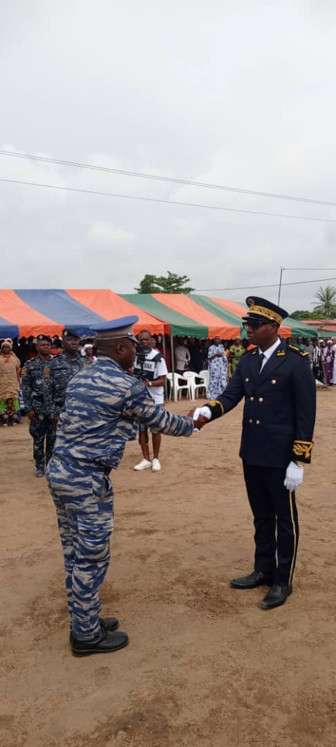 Grand-Lahou/ Célébration des 65 ans/Le sous préfet salue le bilan d'Alassane Ouattara et appelle les populations à des élections apaisées Grand-Lahou/ Célébration des 65 ans/Le sous préfet salue le bilan d'Alassane Ouattara et appelle les populations à des élections apaisées