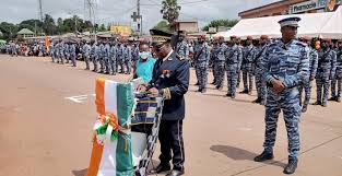 Dabou / Célébration des 65 ans de l'indépendance/ Le préfet formel : "Ne soyez pas les instruments de violence". Dabou / Célébration des 65 ans de l'indépendance/ Le préfet formel : "Ne soyez pas les instruments de violence".