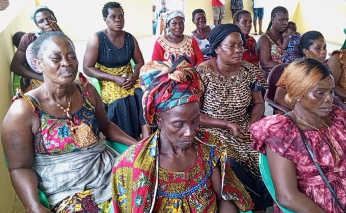 Lutte contre les Vbg/ La Fondation canadienne "Amour maternel" et le village de Séliboua, ensemble pour vaincre les VBG en milieu rural