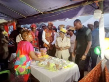 Djaka Festival Bassa 2025 : Une ouverture haute en couleurs pour célébrer la femme et l’unité Djaka Festival Bassa 2025 : Une ouverture haute en couleurs pour célébrer la femme et l’unité