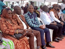 Djaka Festival Bassa 2025 : Une ouverture haute en couleurs pour célébrer la femme et l’unité Djaka Festival Bassa 2025 : Une ouverture haute en couleurs pour célébrer la femme et l’unité