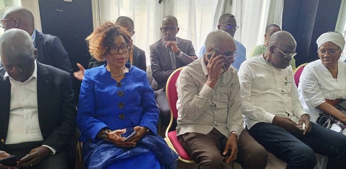Détentions de Lida Kouassi et Koné Boubacar/ Le collectif des avocats du Ppa-ci se déchaîne et dénonce des arrestations arbitraires