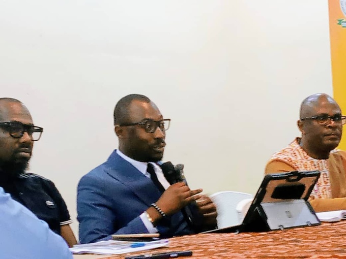 Djaka Festival Bassa 2025 à Divo : des panels pour transformer les idées en projets viables Djaka Festival Bassa 2025 à Divo : des panels pour transformer les idées en projets viables