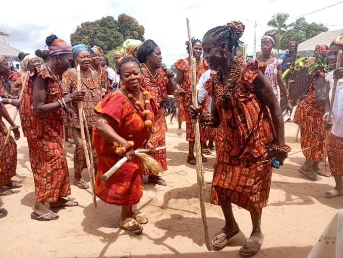 Djaka Festival 2025 : Excursion mémorable à Gbagroubé, entre traditions et hospitalité Djaka Festival 2025 : Excursion mémorable à Gbagroubé, entre traditions et hospitalité