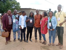 Djaka Festival 2025 : Excursion mémorable à Gbagroubé, entre traditions et hospitalité Djaka Festival 2025 : Excursion mémorable à Gbagroubé, entre traditions et hospitalité