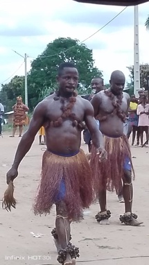 La danse Zawraga, en pays Dida : un patrimoine culturel immatériel à valoriser