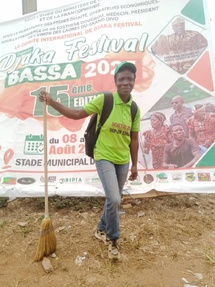 Appoline Simi présidente Ong Seemi Appoline Simi présidente Ong Seemi