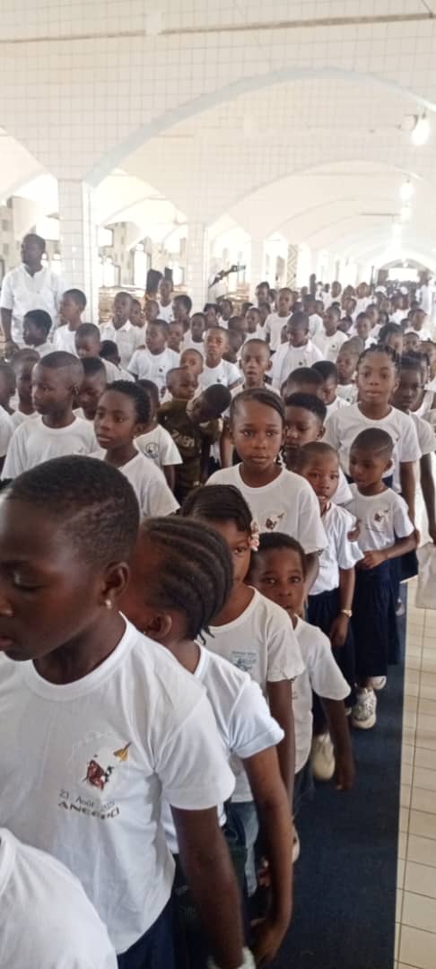Toukouzou Hozalem/ 69 ème édition de la fête des élèves et étudiants / 5 mille élèves et étudiants confient leur succès au Prophète Papa Nouveau Toukouzou Hozalem/ 69 ème édition de la fête des élèves et étudiants / 5 mille élèves et étudiants confient leur succès au Prophète Papa Nouveau