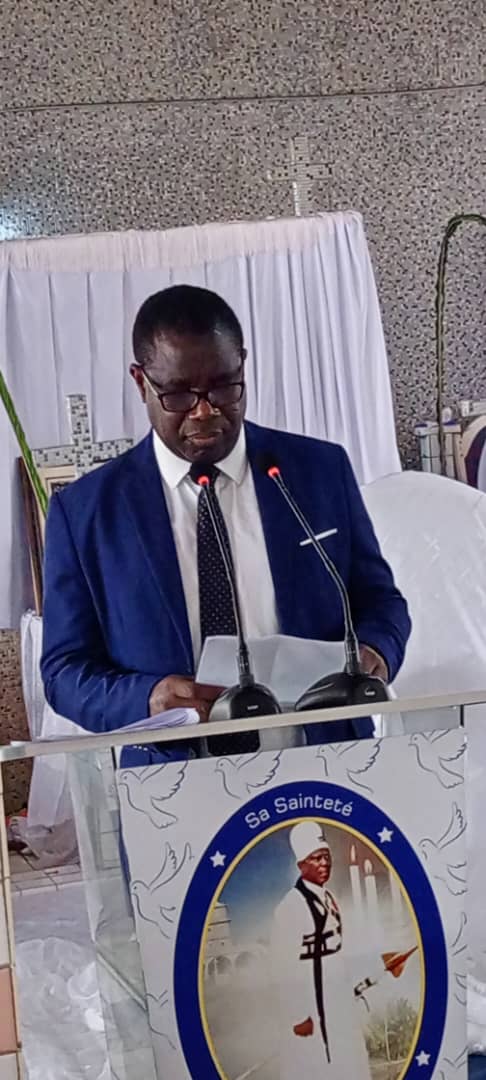 Toukouzou Hozalem/ 69 ème édition de la fête des élèves et étudiants / 5 mille élèves et étudiants confient leur succès au Prophète Papa Nouveau Toukouzou Hozalem/ 69 ème édition de la fête des élèves et étudiants / 5 mille élèves et étudiants confient leur succès au Prophète Papa Nouveau