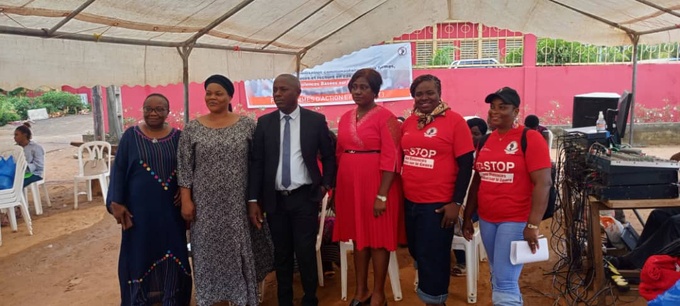 Dabou/ Lutte contre les Vbg/ L'Ong Fadi tire la sonnette d'alarme Dabou/ Lutte contre les Vbg/ L'Ong Fadi tire la sonnette d'alarme