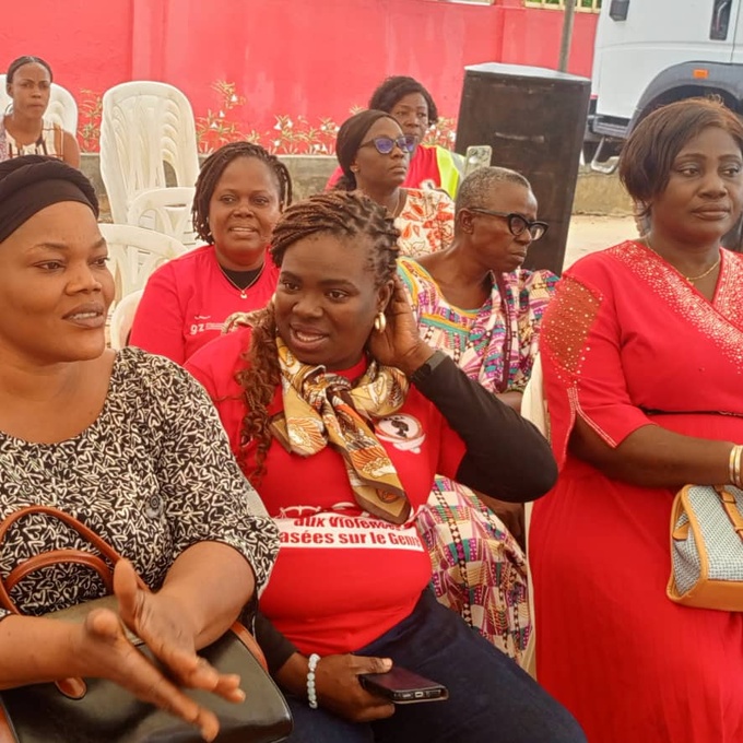 Dabou/ Lutte contre les Vbg/ L'Ong Fadi tire la sonnette d'alarme Dabou/ Lutte contre les Vbg/ L'Ong Fadi tire la sonnette d'alarme