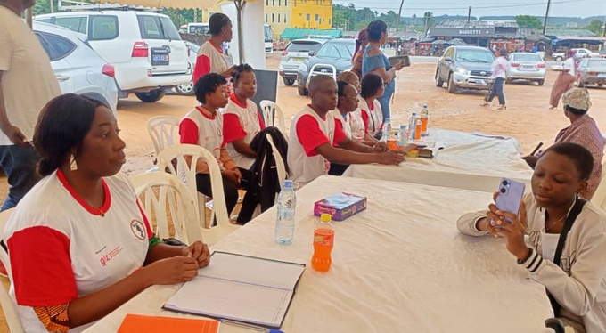 Dabou/ Lutte contre les Vbg/ L'Ong Fadi tire la sonnette d'alarme Dabou/ Lutte contre les Vbg/ L'Ong Fadi tire la sonnette d'alarme