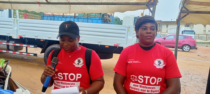 Dabou/ Lutte contre les Vbg/ L'Ong Fadi tire la sonnette d'alarme Dabou/ Lutte contre les Vbg/ L'Ong Fadi tire la sonnette d'alarme