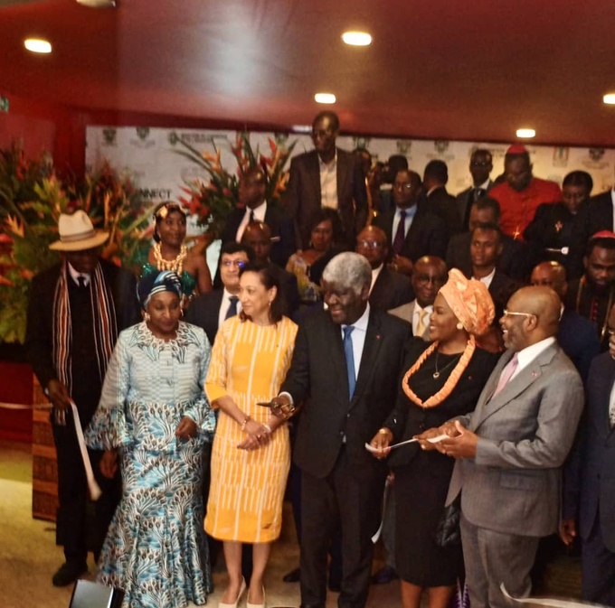 6 ème édition de Connect-Ci/ L'attiéké labellisé, un produit identitaire du District autonome des Lagunes. 6 ème édition de Connect-Ci/ L'attiéké labellisé, un produit identitaire du District autonome des Lagunes.