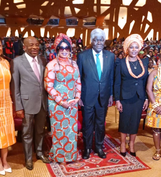 Cinéma/ Le cri de coeur d'Akissi Delta à l'endroit de Beugré Mambé Cinéma/ Le cri de coeur d'Akissi Delta à l'endroit de Beugré Mambé