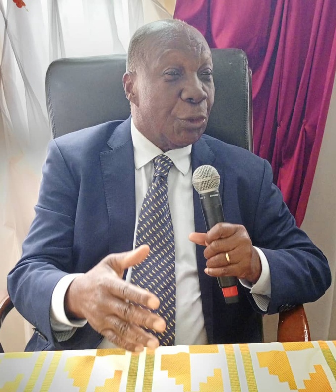 Élections présidentielles/Le coordonnateur du Rhdp et la génération Nigbessi engagent un deal pour la victoire d'Alassane Ouattara dans le Léboutou Élections présidentielles/Le coordonnateur du Rhdp et la génération Nigbessi engagent un deal pour la victoire d'Alassane Ouattara dans le Léboutou