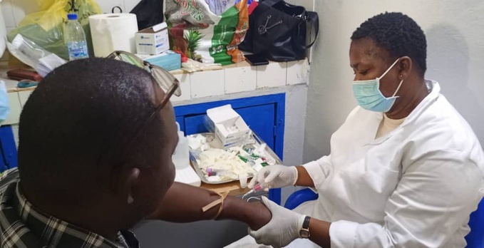 Mugefci/ " Opération bilan de santé gratuit ". Paul Gnobo( Pca) confirme la bonne santé de la Mugefci et annonce de grandes actions dans les régions Mugefci/ " Opération bilan de santé gratuit ". Paul Gnobo( Pca) confirme la bonne santé de la Mugefci et annonce de grandes actions dans les régions