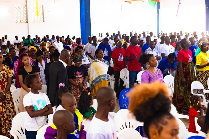 Réligion/ Grand entretien avec le prophète Zoungrana : « Dieu a choisi la Côte d’Ivoire pour établir son second peuple » Réligion/ Grand entretien avec le prophète Zoungrana : « Dieu a choisi la Côte d’Ivoire pour établir son second peuple »