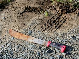 Akoupé/ Combat à mort entre un paysan et un fou.