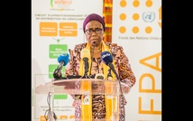 PCA de l'INSP Mme Kayo Clarisse PCA de l'INSP Mme Kayo Clarisse