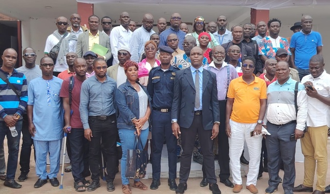 Grève des agents municipaux/ Plusieurs services des mairies de Côte d'Ivoireparalysés Grève des agents municipaux/ Plusieurs services des mairies de Côte d'Ivoireparalysés