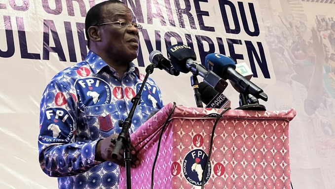 Présidentielle 2025/ Après le rejet de sa candidature/ Affi fustige le Conseil constitutionnel. "Le dossier de parrainage analysé n'est pas celui qu'on a déposé" Présidentielle 2025/ Après le rejet de sa candidature/ Affi fustige le Conseil constitutionnel. "Le dossier de parrainage analysé n'est pas celui qu'on a déposé"