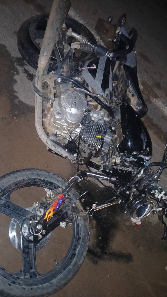 Drame routier à Bangolo : un camion-remorque ôte la vie à un jeune espoir du commerce local Drame routier à Bangolo : un camion-remorque ôte la vie à un jeune espoir du commerce local