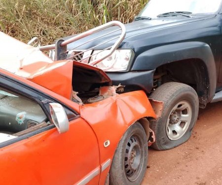 Lakota/ Un taxi-brousse s'écrase contre le véhicule d'un sous préfet/ 7 blessés graves