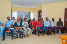 Immersion des journalistes scientifiques ivoiriens au cœur du CERMA : à la découverte d’un centre médical unique en Afrique de l’Ouest Immersion des journalistes scientifiques ivoiriens au cœur du CERMA : à la découverte d’un centre médical unique en Afrique de l’Ouest