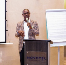 Prof Atteby Yao Jean Jacques, Oncologue Pédiatrique HOpital Mère et Enfant