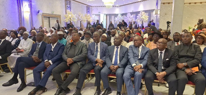 Rencontre Côte d’Ivoire Vision à Paris : gouvernance, acquis et perspectives au cœur des échanges