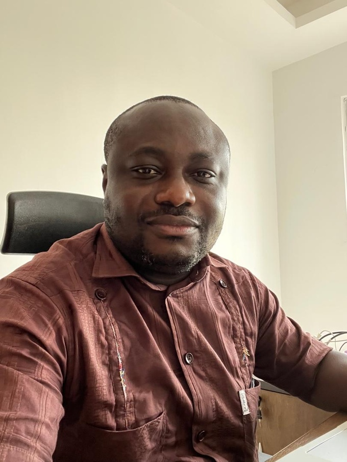 Aka Armand De Sales, gérant du cabinet AKHyA Consultancy Aka Armand De Sales, gérant du cabinet AKHyA Consultancy