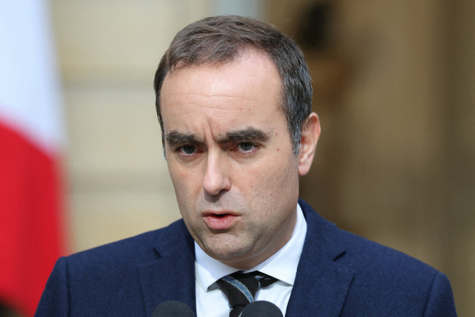 Démission de Sébastien Lecornu de ses fonctions de Premier ministre Démission de Sébastien Lecornu de ses fonctions de Premier ministre