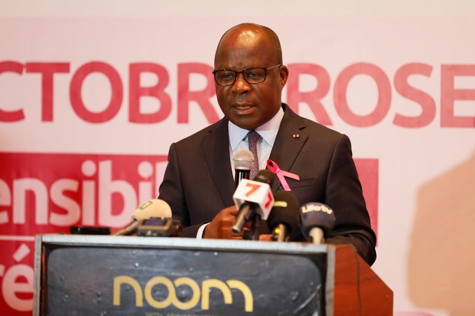  Cancer du sein :  la Côte d’Ivoire renforce sa riposte  