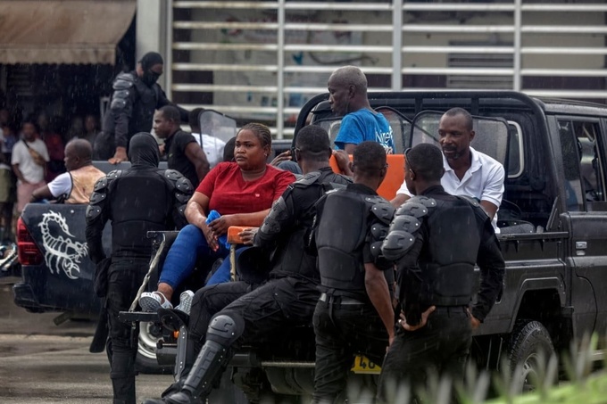 Marche du 11 octobre du Front commun ( Ppa-ci/ Pdci) / Des manifestants condamnés à 3 ans d'emprisonnement fermes Marche du 11 octobre du Front commun ( Ppa-ci/ Pdci) / Des manifestants condamnés à 3 ans d'emprisonnement fermes
