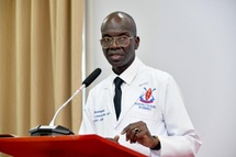 Dr Mohamed Janabi OMS Afrique Dr Mohamed Janabi OMS Afrique