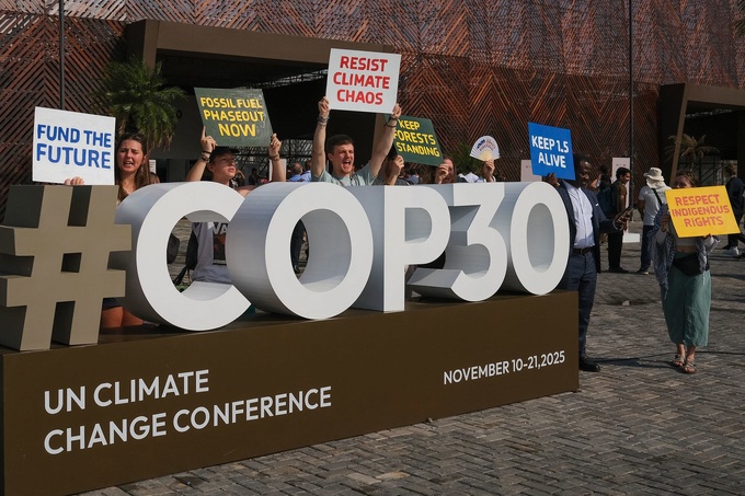 COP30 : À Belém, le climat et la santé s’invitent au cœur des négociations COP30 : À Belém, le climat et la santé s’invitent au cœur des négociations