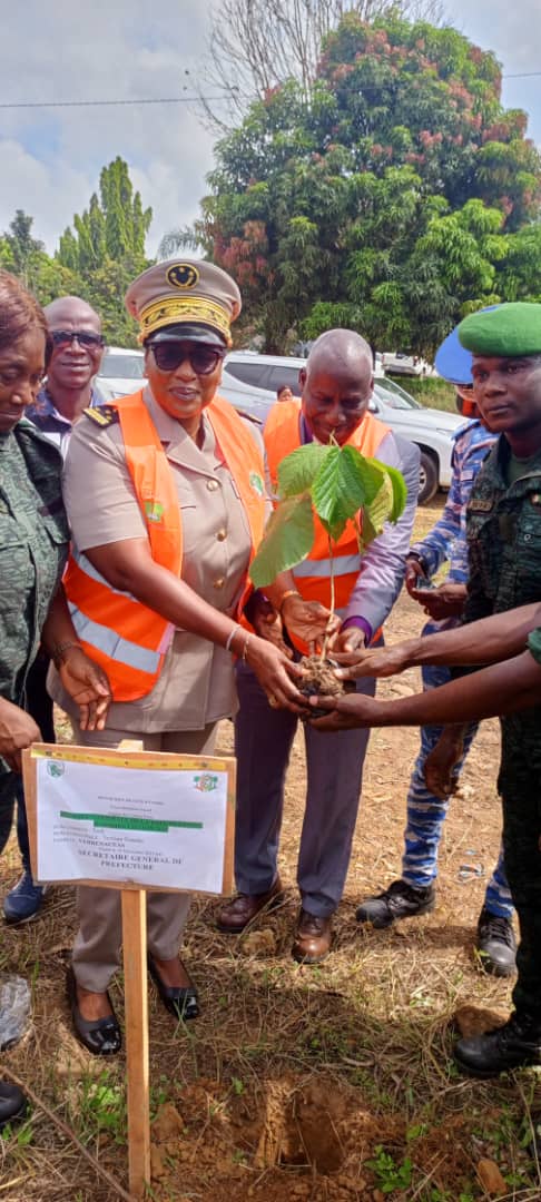 Dabou/Journée nationale de la paix/Les populations invitées à planter l'arbre de la paix et de la cohésion.