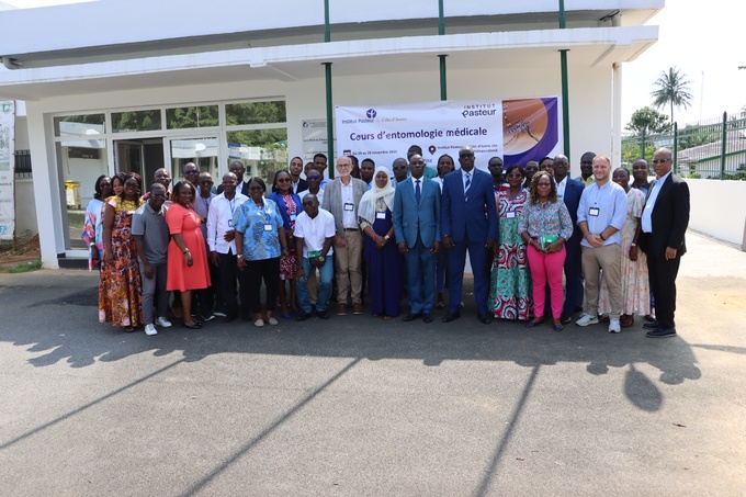 Côte d’Ivoire : Lancement du premier cours international d’entomologie médicale en Afrique. Un tournant stratégique dans la lutte contre les maladies vectorielles