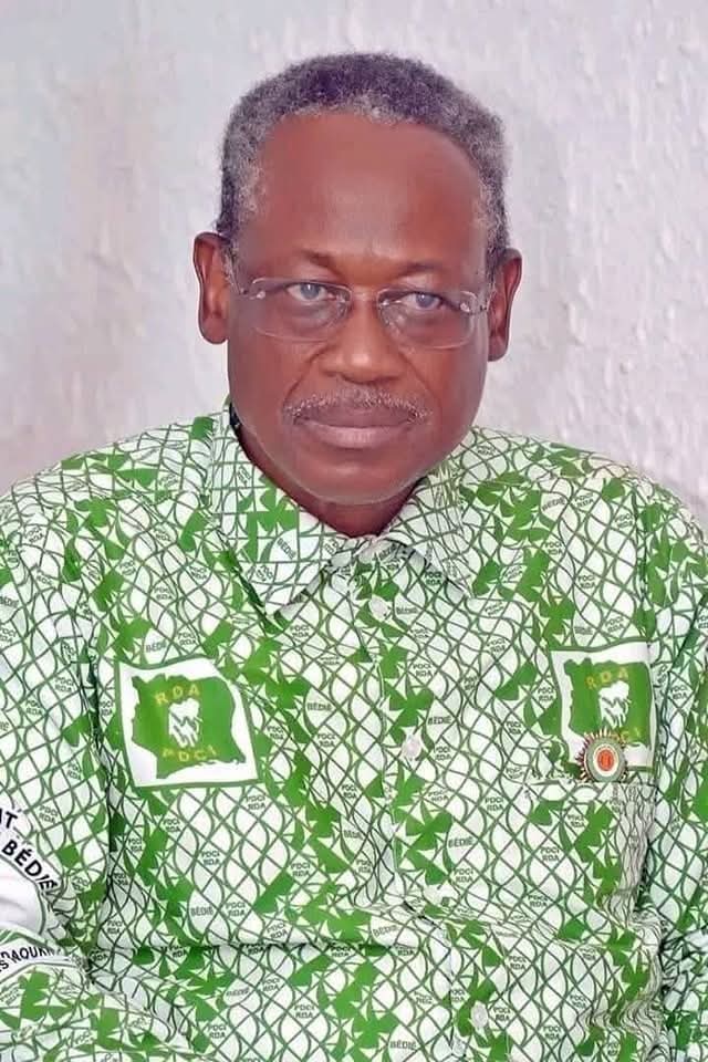 Pdci/  Rentré fraîchement de son exil forcé, Brédoumy encore visé par le régime. 