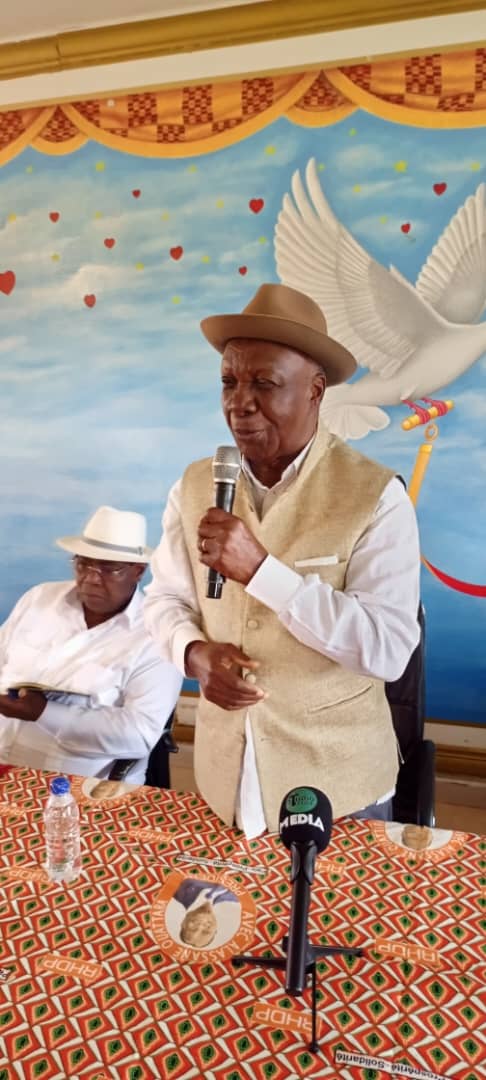 Le ministre gouverneur Vincent Lohoues Essoh, coordonnateur régional du Rhdp a porté son choix sur les candidats indépendants