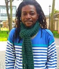 Angélo Papa, lead vocal du groupe Aboutou Roots,