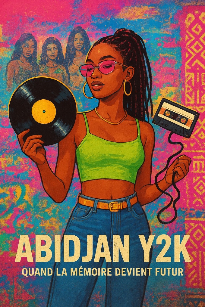 Culture — La jeunesse ivoirienne redécouvre son passé et fait revivre le vintage Culture — La jeunesse ivoirienne redécouvre son passé et fait revivre le vintage