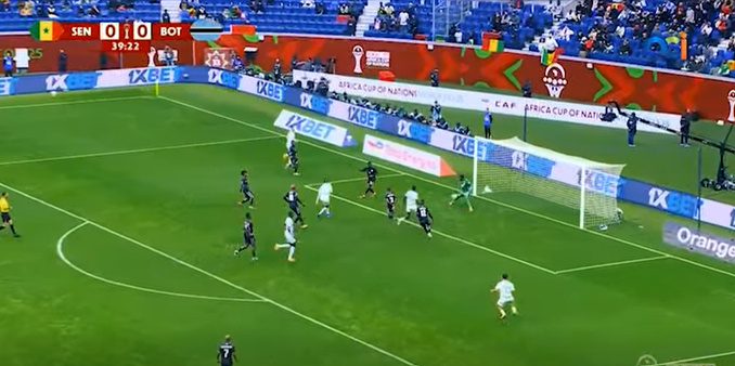 Les lions de la Teranga Les lions de la Teranga