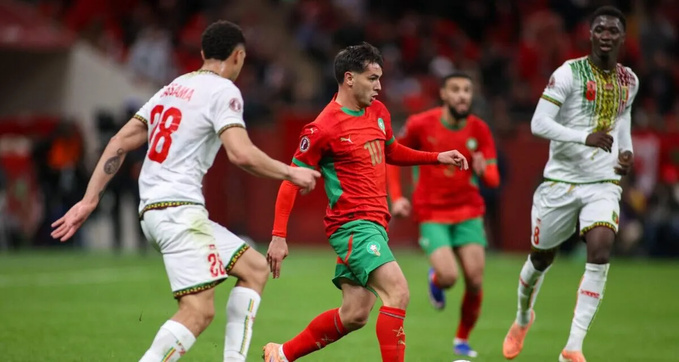 Maroc vs Mali CAN 2025 Maroc vs Mali CAN 2025