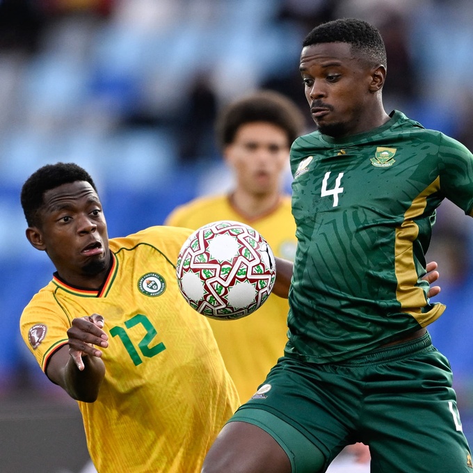 Afrique du Sud, CAN 2025, CAN MAROC 2025, Zimbabwe Afrique du Sud, CAN 2025, CAN MAROC 2025, Zimbabwe